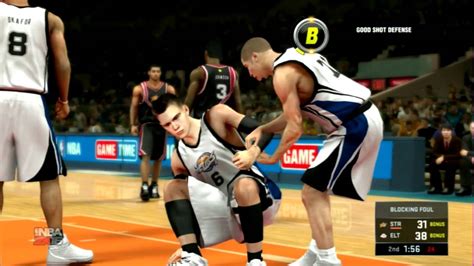 Nba 2k16 Ps3 My Career Gameplay Rookie Showcase Youtube