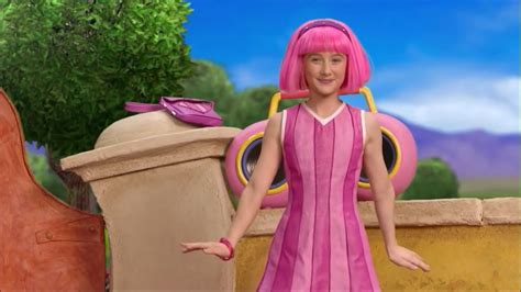 Lazytown Were Dancing Music Video Youtube