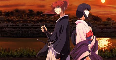 Rurouni Kenshin Trust And Betrayal Streaming Online