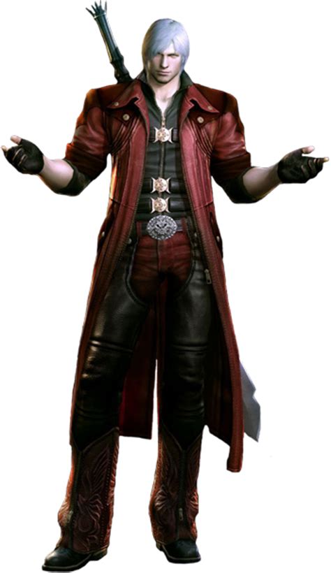 Devil May Cry Heroes Characters Tv Tropes
