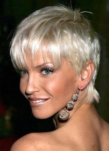 We have picked up some of the best hairstyles for short hair to inspire you. Short hairstyles for round faces over 50 | Hair Style and ...