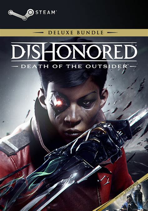 Dishonored Deluxe Bundle Steam Cd Key For Pc Buy Now