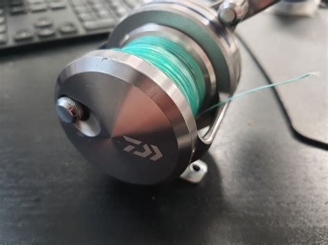 FS JDM Daiwa Saltiga 15H SLPWorks 15 Slow Jig Spool General Buy