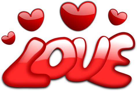 Love Hearts Valentine · Free Vector Graphic On Pixabay