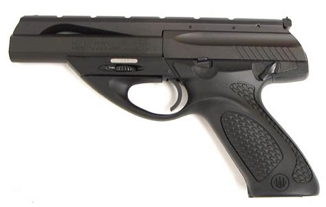 Beretta U22 Neos 22LR Caliber Pistol With 4 1 2 Barrel 10 Capacity