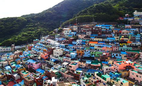 An Insiders Guide To The Gamcheon Culture Village In Busan South
