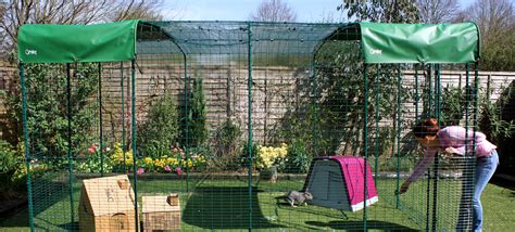 outdoor rabbit run large outdoor rabbit enclosure