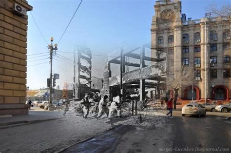 Stalingrad 194243 — Volgograd 2013 — Encyclopedia Of Safety