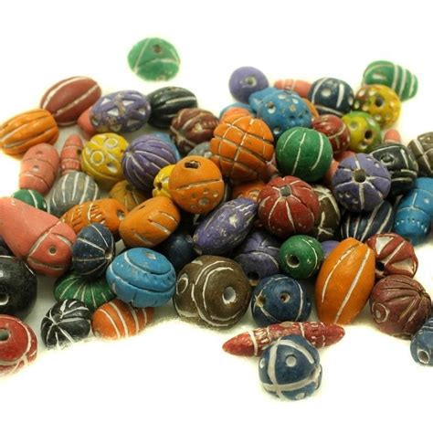Buy Clay Beads Online India At Beadsnfashion
