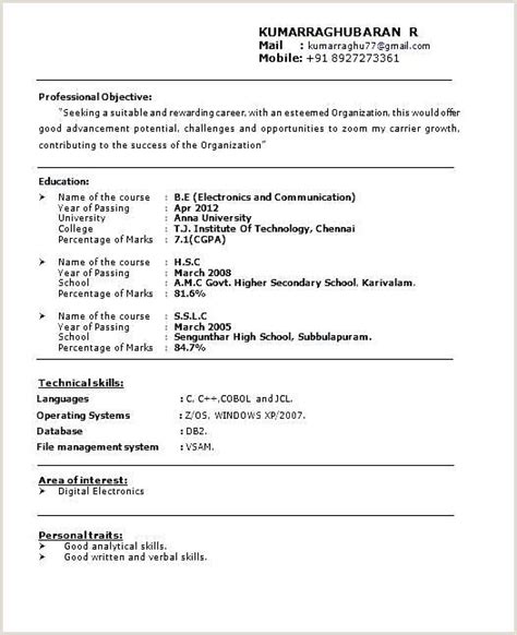 Resume for teacher format for india. Fresher Teacher Resume format Doc India | Jobs for ...