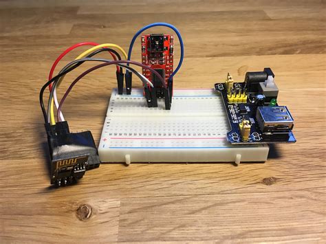 Nodemcu Getting Started With Esp8266