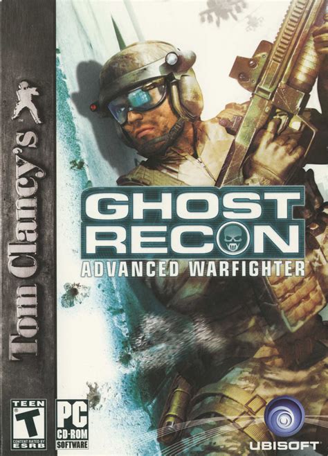 Magipack Games Tom Clancys Ghost Recon Advanced Warfighter Full