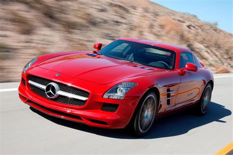 Mercedes Somehow Sold Two New Sls Amg Supercars Last Year Carbuzz