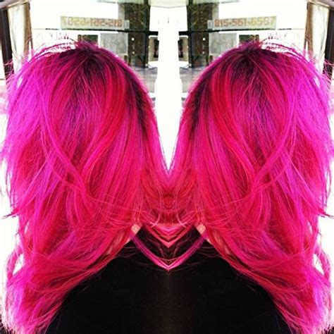 Arctic Fox Hair Color Virgin Pink Coolcontactsca