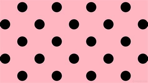 Pink Polka Dot Wallpaper 77 Images