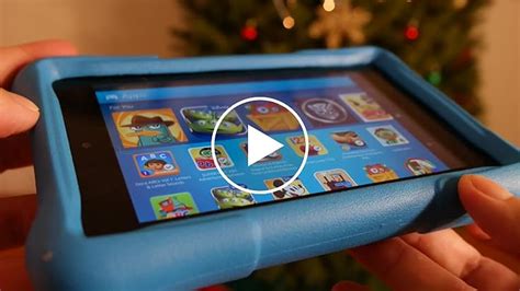 Does The Amazon Kindle Fire Hd 6 Tablet Kids Edition Stand Up To The