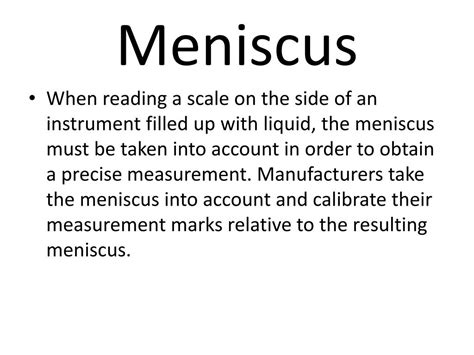 Ppt Meniscus Powerpoint Presentation Free Download Id5249978