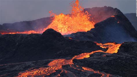 Supervolcanoes Unexpected Enemies In Climate Change The Limited Times