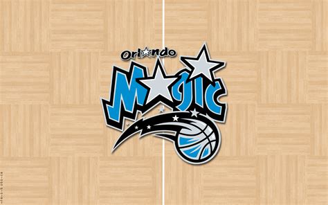 Orlando Magic Logo Widescreen Wallpaper Basketball Wallpapers At