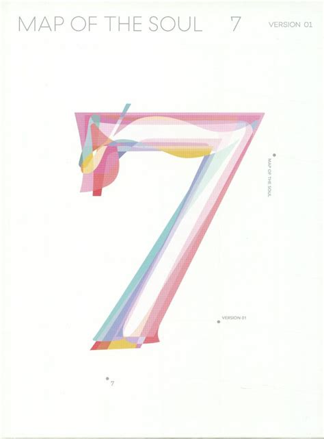 BTS Map Of The Soul: 7 (Version 1) CD at Juno Records.