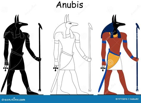 anubis by larsrune on deviantart anubis egyptian gods ancient