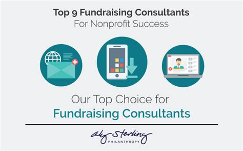 Top 9 Fundraising Consultants For Nonprofit Success Donorsearch