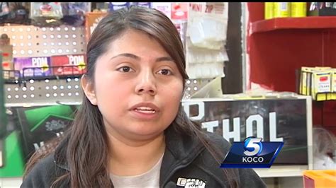 Convenience Store Clerk Speaks Out After Being Robbed At Gunpoint Youtube
