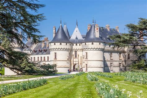 La Loire et ses merveilleux châteaux - Voyages Buchard