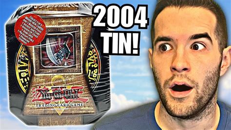 Opening 2004 Goat Formats Greatest Tin Blade Knight Youtube