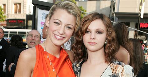 Blake Lively Instagram With Amber Tamblyn Pregnant