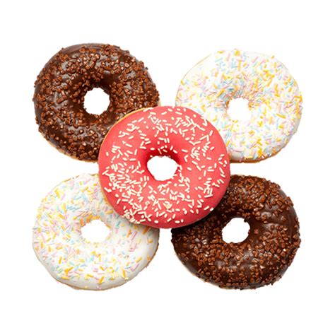 Donut Png Images Transparent Free Download Pngmart