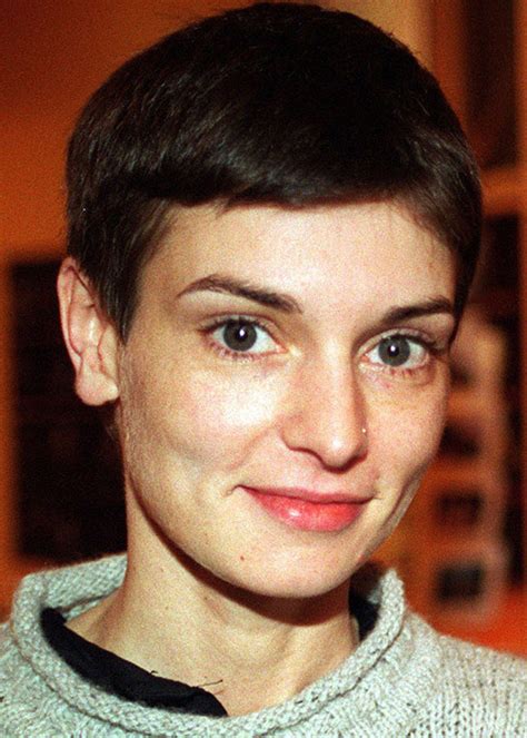 Sinéad o'connor, pembroke, north carolina. Aisling O'Loughlin: 'Haircuts Are A Giveaway That ...