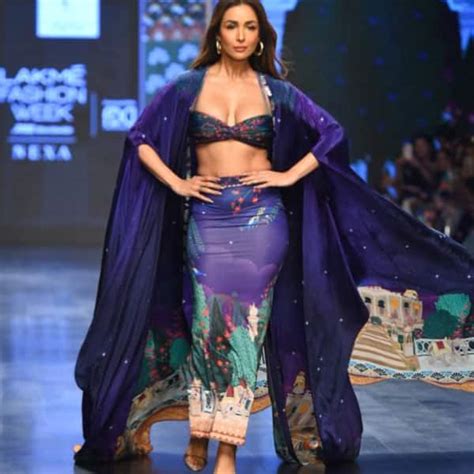 Lakme Fashion Week 2022 Malaika Arora Chitrangda Singh Kalki Koechlin And More Flaunt Their