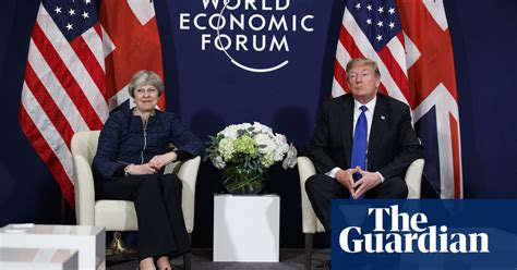 Theresa May Is Coming Home To Brexits Toxic Transatlantic Trade Off