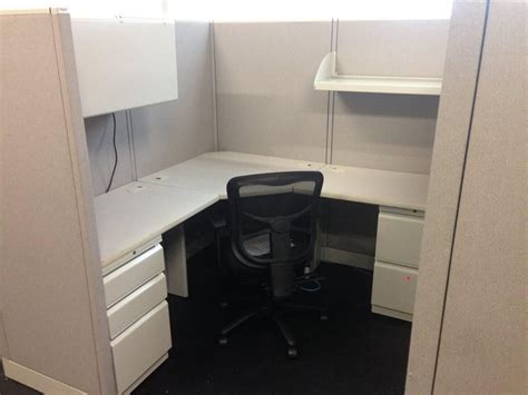 Used Hon And Allsteel Workstations Workstation Used Office Furniture