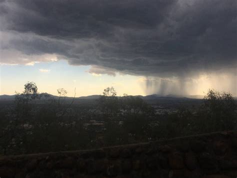 Bureau Of Meteorology Issues Severe Thunderstorm Warning For Northern