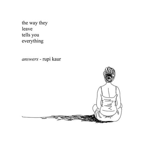 The sections explore the themes of violence, abuse, love, loss, and femininity. 13 Poems From "Milk and Honey" Every Young Woman Needs To Read