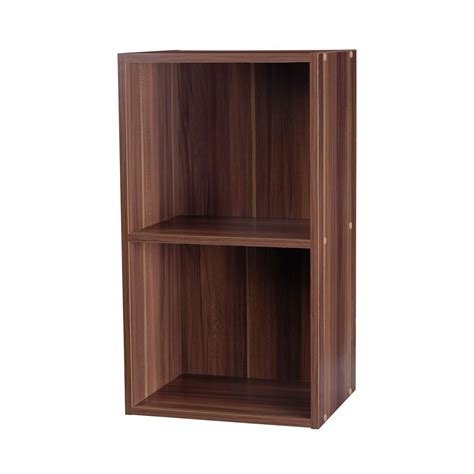 Shop wayfair for all the best 2 shelf wood bookcases. 2, 3, 4 Tier Wooden Bookcase Shelving Display Storage Wood ...