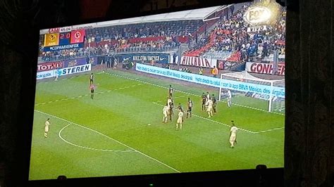 The match is a part of the liga mx, women. America vs tijuana (2-0) - YouTube