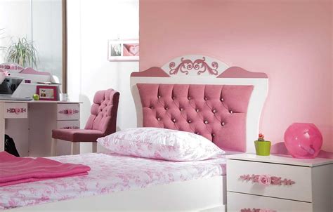 Llll aktueller & unabhängiger rosa bett test oder vergleich april 2021 bestpreis finden kaufratgeber rosa bett produkt videos. Mädchen Bett Pretty 90x200cm rosa | TrauM-Möbel.com