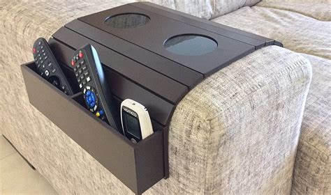 Next, we also used all the items that a couch caddy handles like remotes, electronic devices, magazines, drinks, snacks, etc. Top 10 Best Couch Caddys in 2020 Reviews | Buying Guide