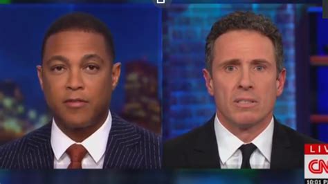 Don Lemon And Chris Cuomo Turn Cnn S Echo Chamber Into A Black Hole Blunt Force Truth