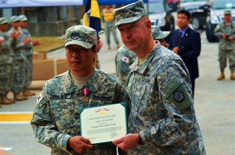 Workers honored for saving Soldier's life | Article | The United States ...