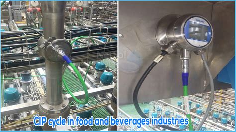 Cip Cycle In Food And Beverages Industries 5 Steps Solution