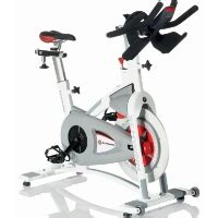 I push different levels, but no difference seems. Refurbished Freemotion 335R Recumbent Bike Like New Not Used