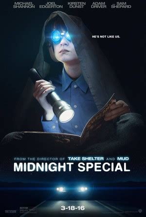 Kirsten dunst, adam driver, michael shannon and others. Midnight Special DVD Release Date June 21, 2016