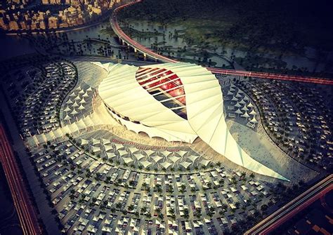 The 2022 Qatar World Cup Stadiums