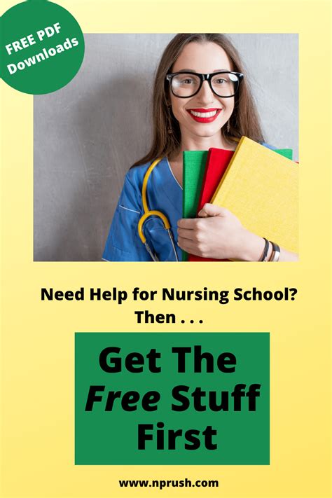 Help For Nursing School Nprush