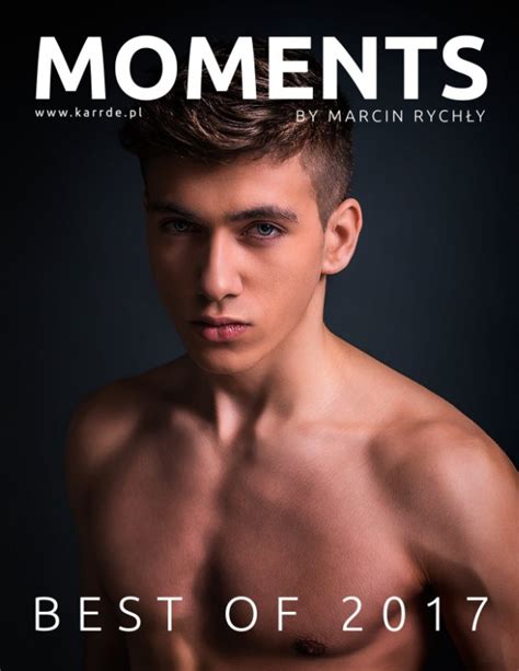 Moments 2017 Premium By Marcin Rychly Blurb Books