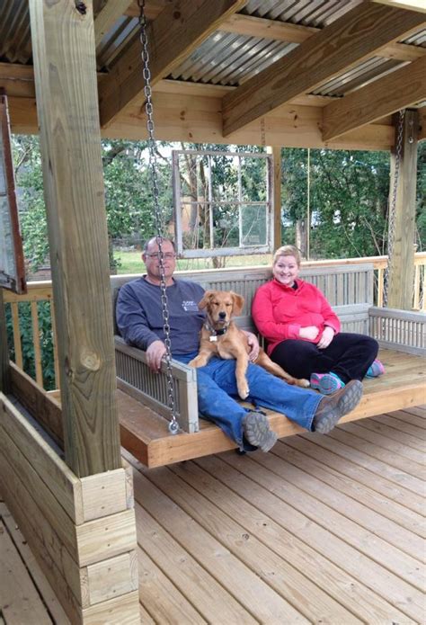 We did not find results for: DIY: Outdoor Swing Bed